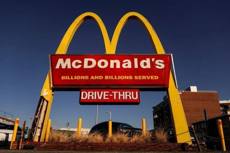 McDonald's investe US$ 8,5 bilhões para fortalecer franquias até 2036